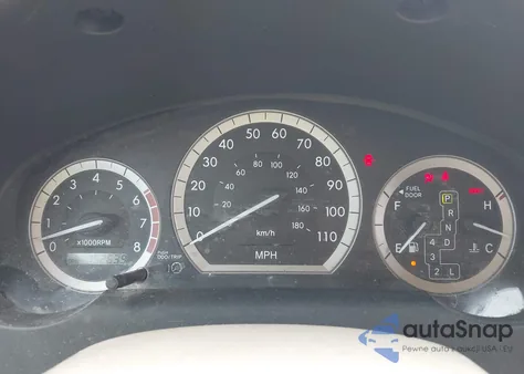 2004 Toyota Sienna Le from USA, damaged, VIN 5TDZA23C74S161552